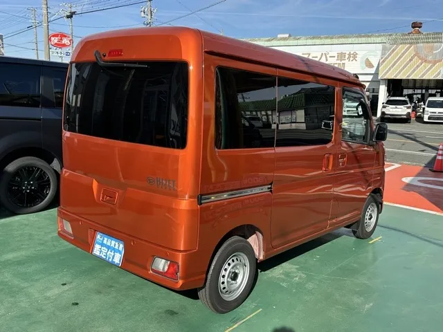 ハイゼット(ダイハツ)デラックス AT中古車 11