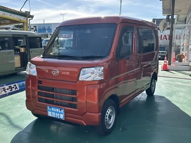 ハイゼット(ダイハツ)デラックス AT中古車 1