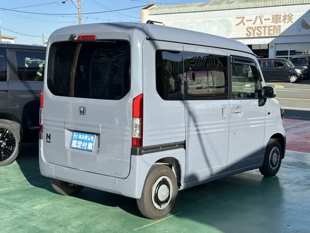 N-VAN(ホンダ)FUNターボ中古車 11