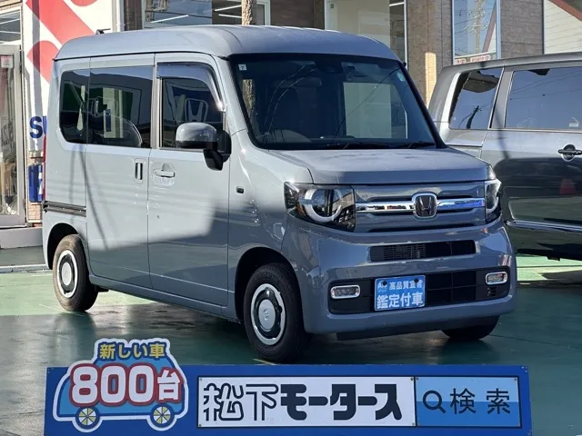 N-VAN(ホンダ)FUNターボ中古車 0