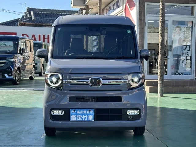 N-VAN(ホンダ)FUNターボ中古車 29