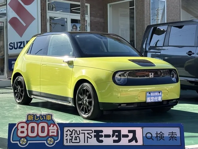 HONDA e(ホンダ)ベースグレード中古車 0