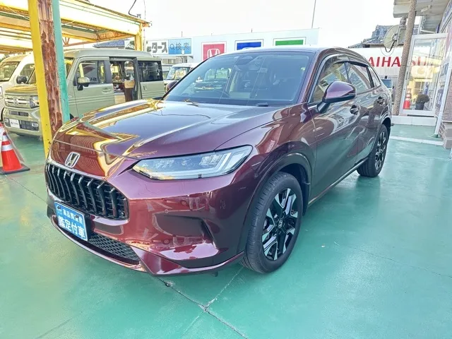 ZR-V(ホンダ)e：HEV Z ４ＷＤ 中古車 1