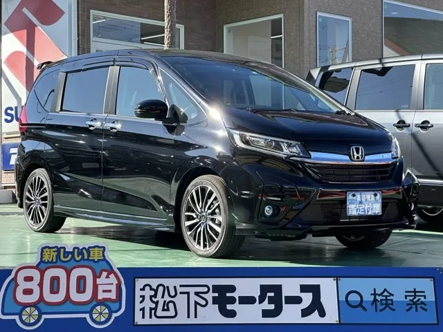 フリード(ホンダ)モデューロX 純正ナビ中古車 0