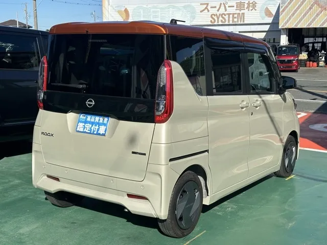 ルークス(ニッサン)Xターボ中古車 11