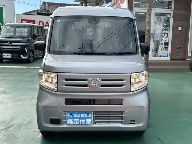 N-VAN(ホンダ)Gタイプ AT届出済未使用車 18