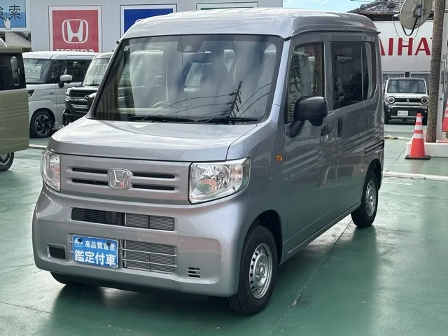 N-VAN(ホンダ)Gタイプ AT届出済未使用車 1