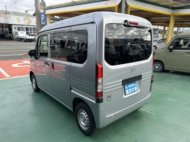 N-VAN(ホンダ)Gタイプ AT届出済未使用車 2