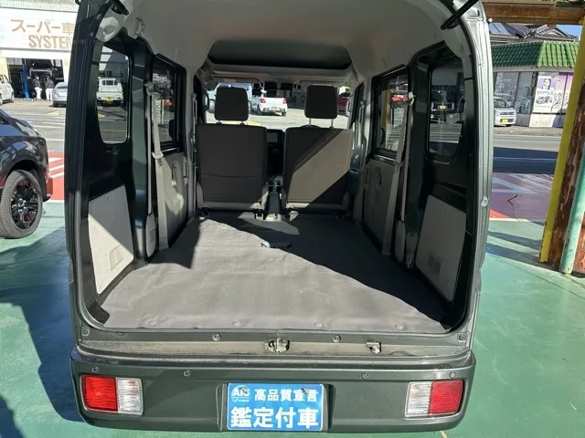 エブリイ(スズキ)PC 4WD 5MT中古車 9