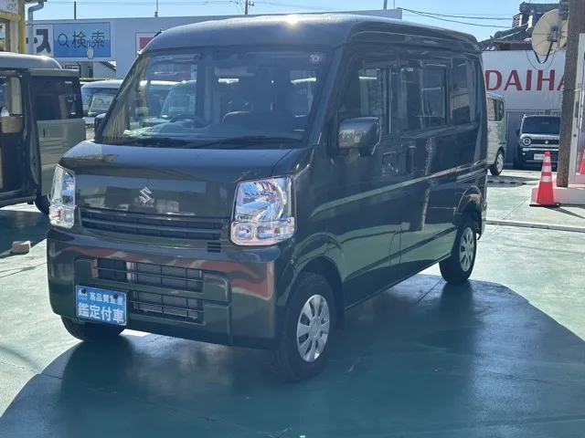 エブリイ(スズキ)PC 4WD 5MT中古車 1