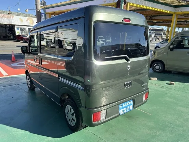 エブリイ(スズキ)PC 4WD 5MT中古車 2