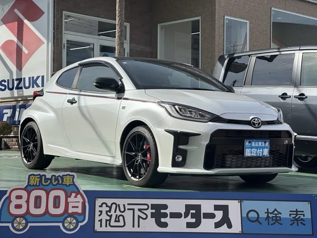 GRヤリス(トヨタ)RZ ハイパフォーマンス ファーストエディション ４WD 6MT中古車 0