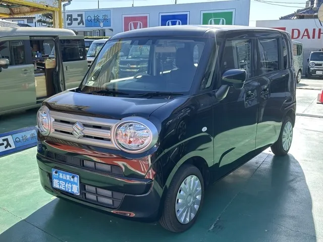 ワゴンRスマイル(スズキ)G中古車 1