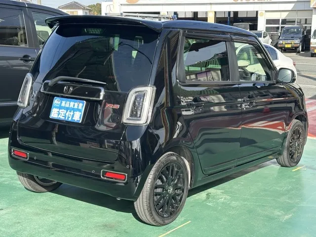 N-ONE(ホンダ)ＲＳ ６ＭＴ中古車 10