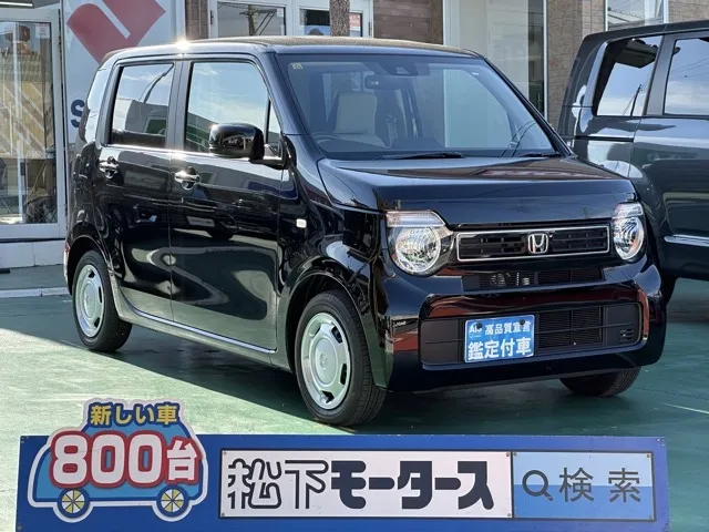 N-WGN(ホンダ)G ホンダセンシング中古車 0