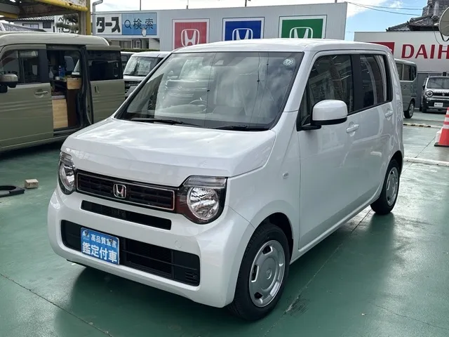 N-WGN(ホンダ)G ホンダセンシング届出済未使用車 1