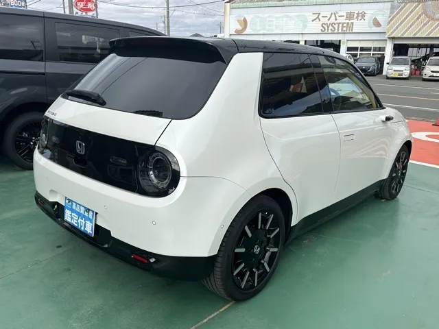 HONDAe(ホンダ)アドバンス中古車 9