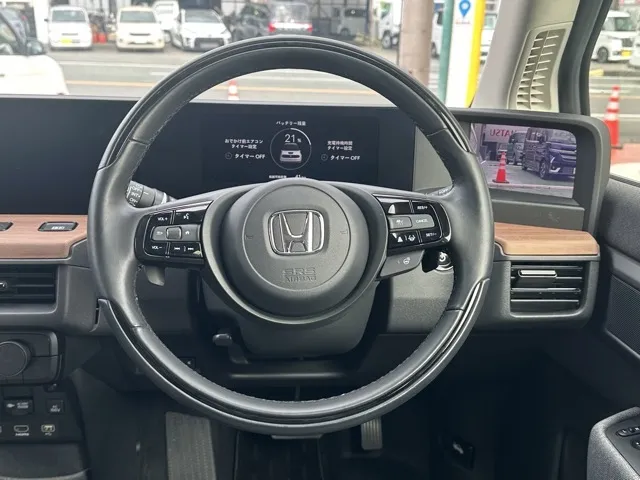 HONDAe(ホンダ)アドバンス中古車 7