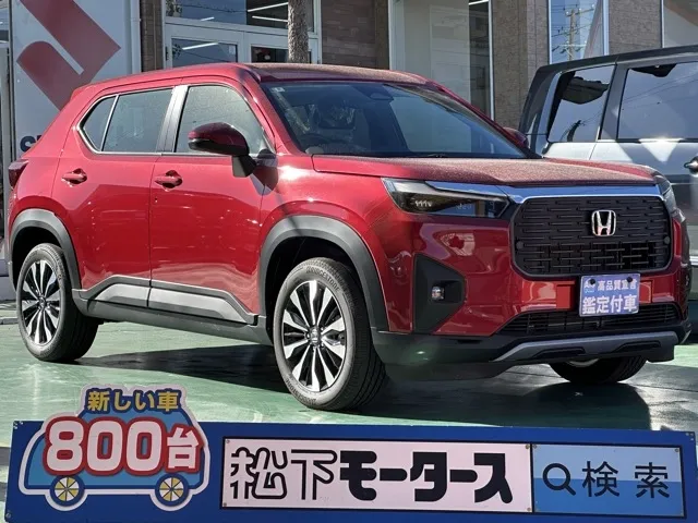 WR-V(ホンダ)Z登録済未使用車 0