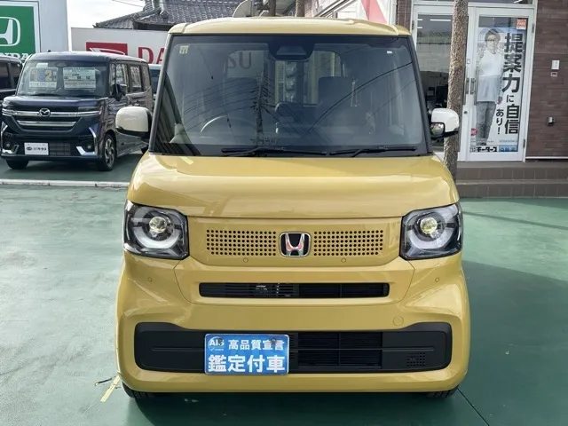 N-BOX(ホンダ)N-BOX ファッションスタイル コンフォートＰ届出済未使用車 22