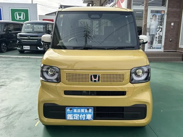 N-BOX(ホンダ)N-BOX ファッションスタイル コンフォートＰ届出済未使用車 25