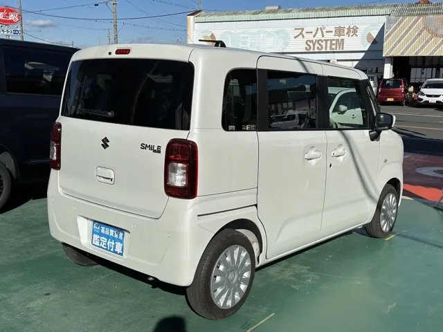 ワゴンRスマイル(スズキ)G 快適PKG装着車中古車 9