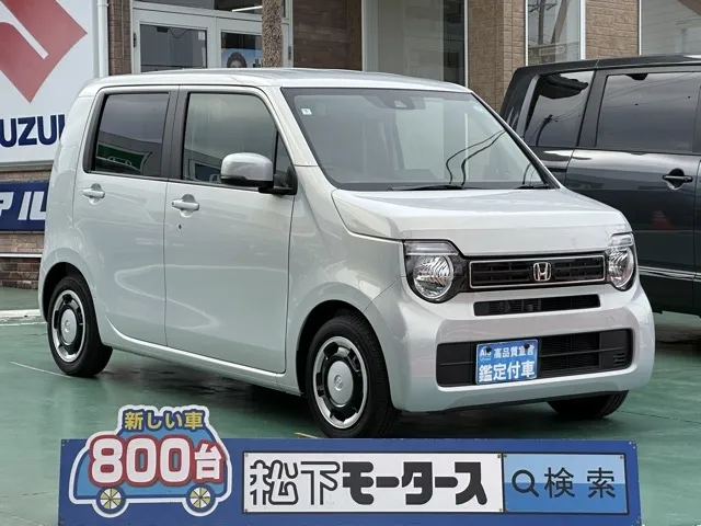 N-WGN(ホンダ)L ホンダセンシング届出済未使用車 0