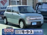 ラパン未使用車