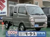 キャリートラック未使用車