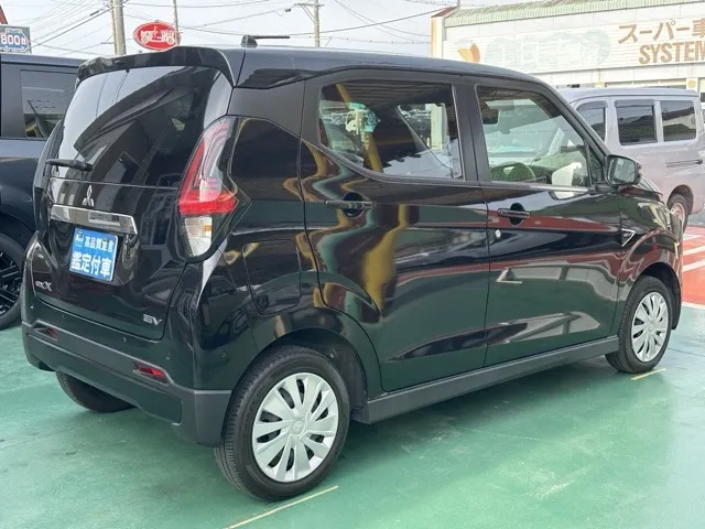 eKクロス(三菱)ＥＶ G中古車 10