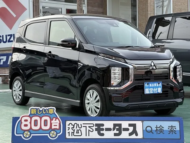 eKクロス(三菱)ＥＶ G中古車 0