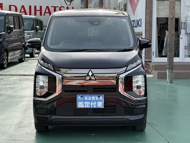 eKクロス(三菱)ＥＶ G中古車 26