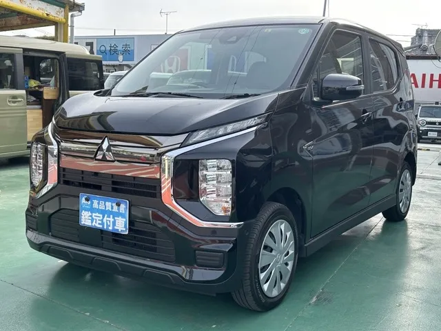 eKクロス(三菱)ＥＶ G中古車 1