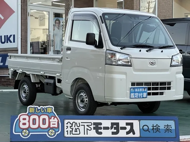 ハイゼット(ダイハツ)スタンダード AT 4WD届出済未使用車 0