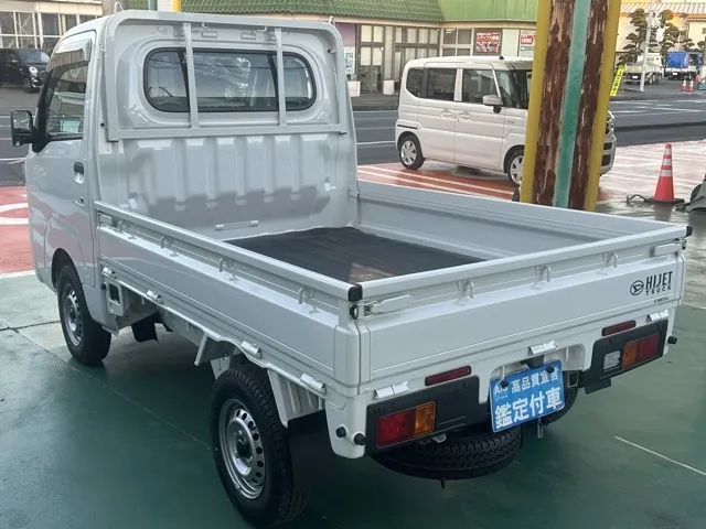 ハイゼット(ダイハツ)スタンダード AT 4WD届出済未使用車 2