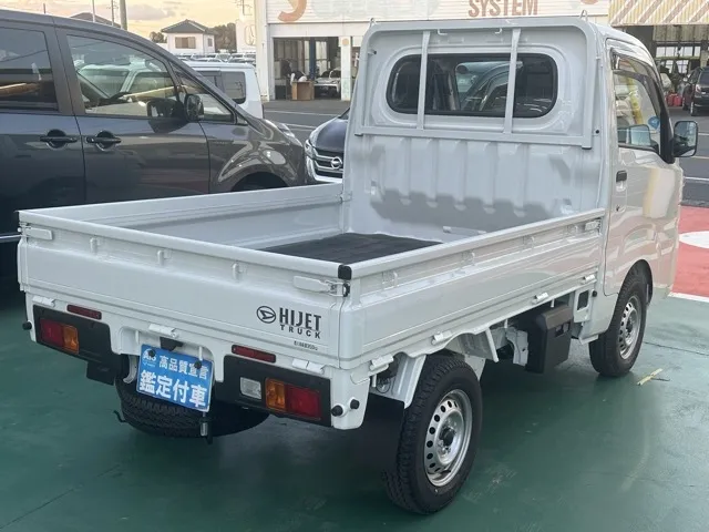 ハイゼット(ダイハツ)スタンダード AT 4WD届出済未使用車 8