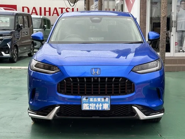 ZR-V(ホンダ)e：HEV Z中古車 29