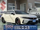 シビック未使用車