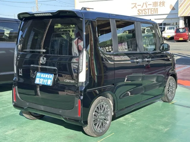 N-BOX(ホンダ)N-BOXカスタムターボ届出済未使用車 13