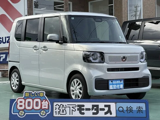 N-BOX(ホンダ)N-BOX中古車 0