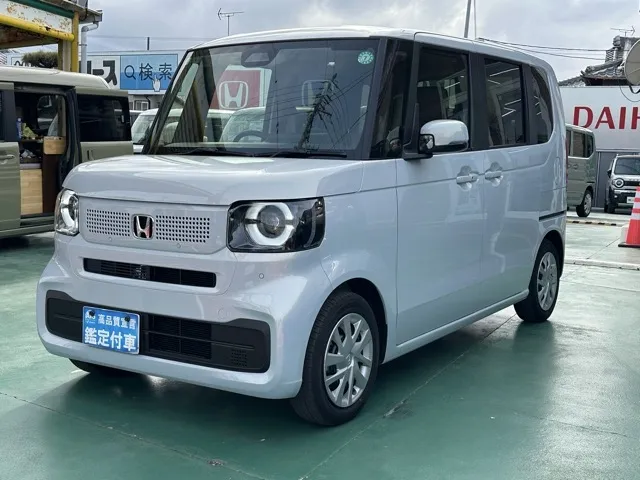 N-BOX(ホンダ)N-BOX中古車 1