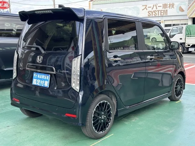 N-WGN(ホンダ)カスタムLターボ ホンダセンシング中古車 10