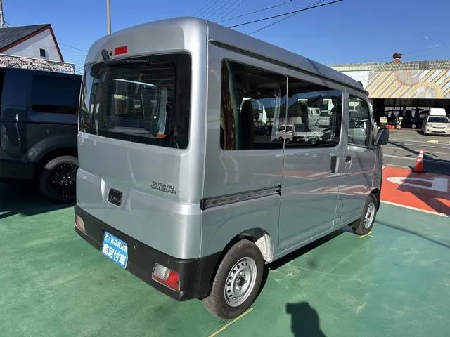 サンバー(スバル)VB AT届出済未使用車 10