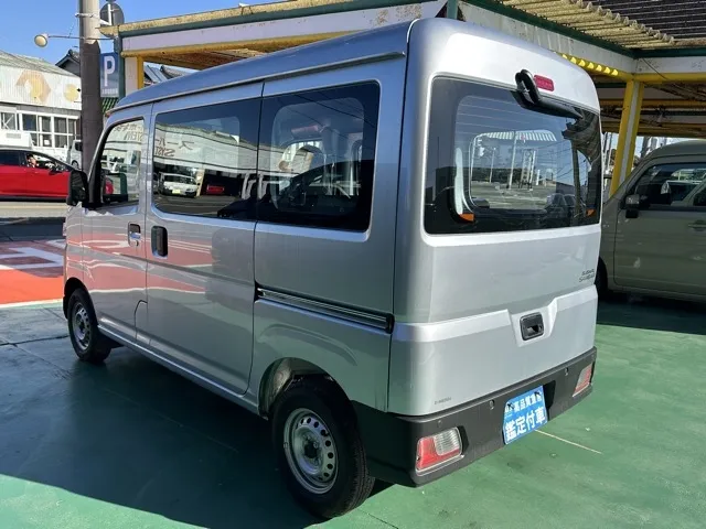 サンバー(スバル)VB AT届出済未使用車 2