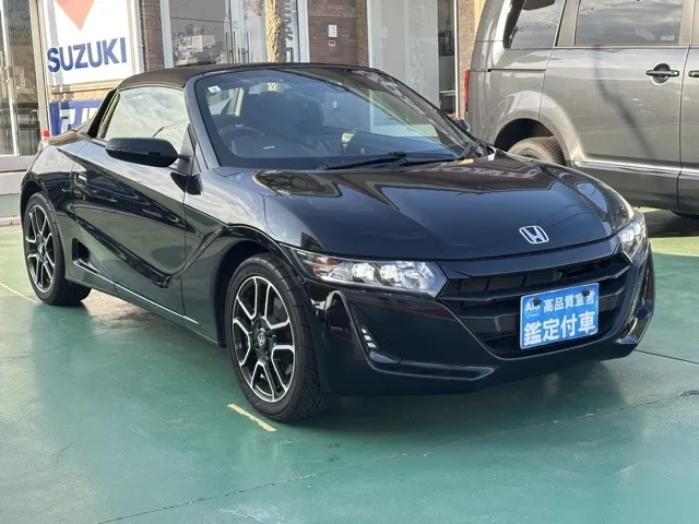 S660(ホンダ)アルファ MT中古車 20