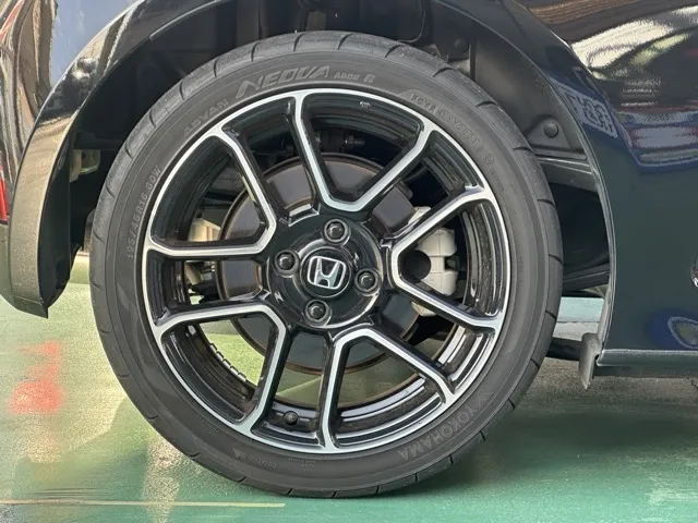 S660(ホンダ)アルファ MT中古車 7