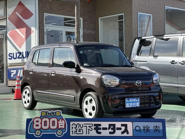 キャロル(マツダ)GL中古車 0