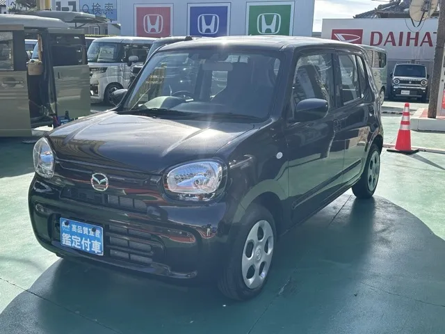 アルト(スズキ)GL中古車 1