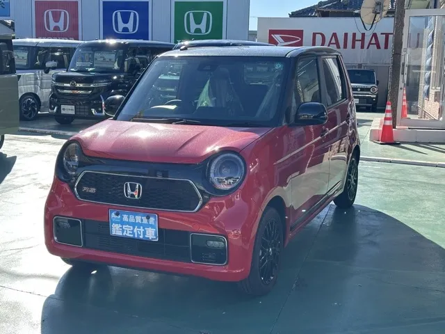 N-ONE(ホンダ)ＲＳ ＡＴ届出済未使用車 1