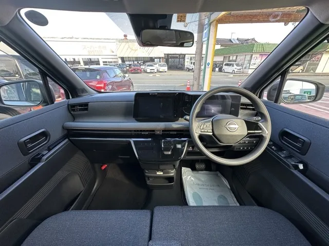 サクラ(ニッサン)X中古車 5